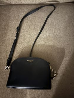 Kate Spade Black Bag For Sale 