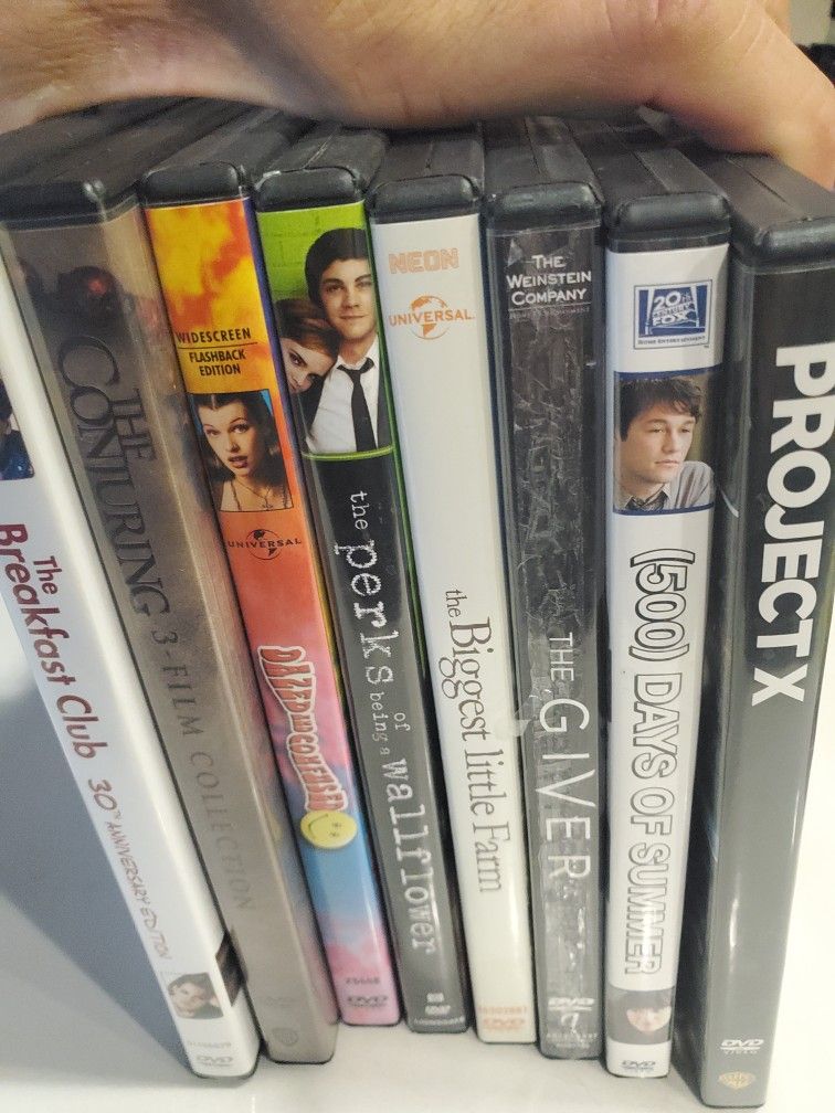 DVD Classic Movie Collection