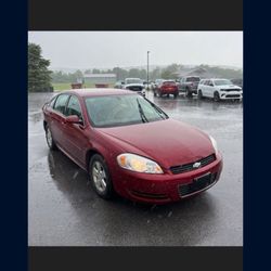 2009 Chevrolet Impala