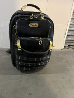 Painting Back Pack