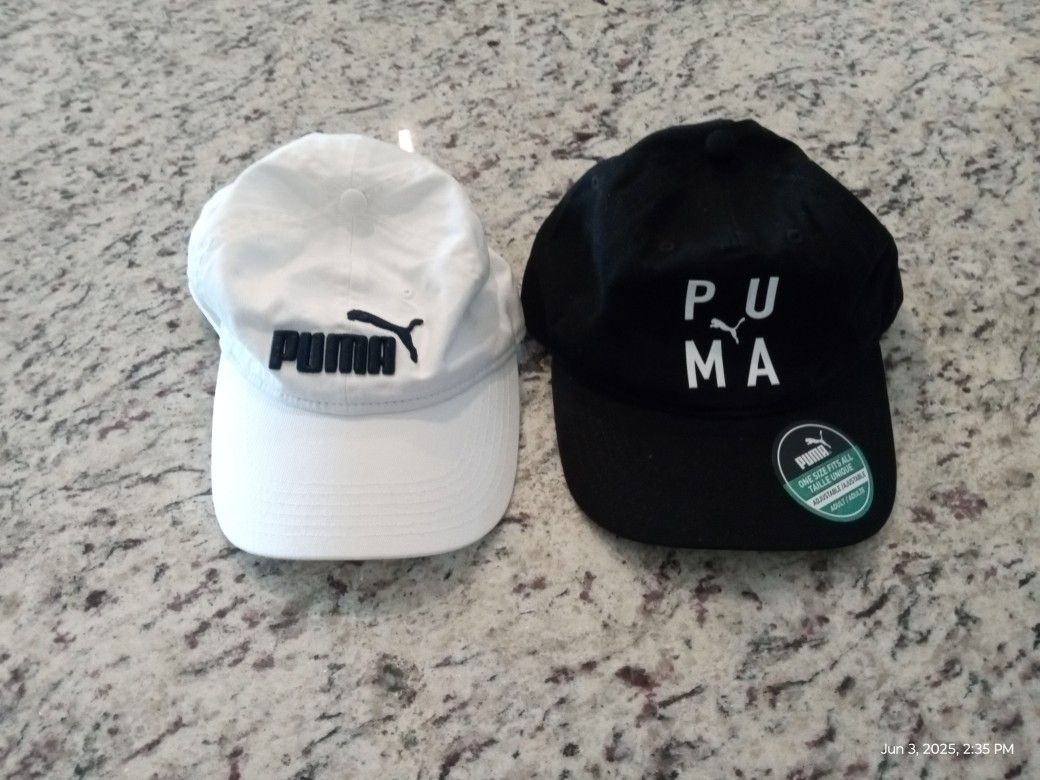 Puma Hats