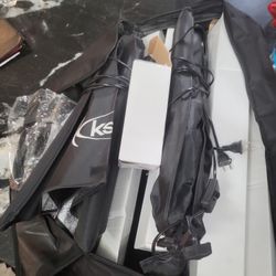 Photo Shoot Or Streamers Light Kit 