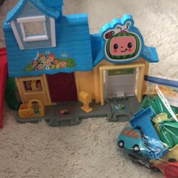 Cocomelon Toy 