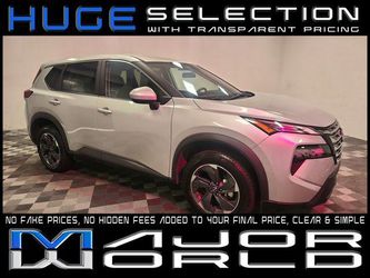 2025 Nissan Rogue