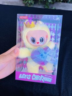 Let’s checkmate ( NOT REAL)