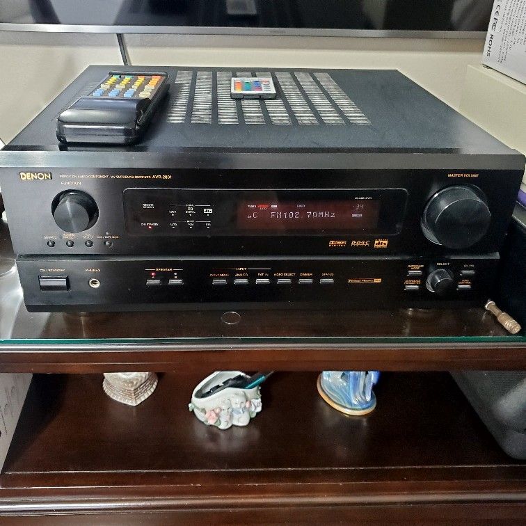 Demon 5 Bocinas Infinity En Buenas Condiciones Y Con Control Remoto Iniversal