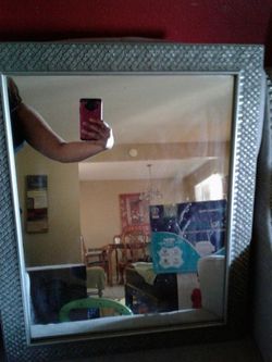 Mirror nickel finish