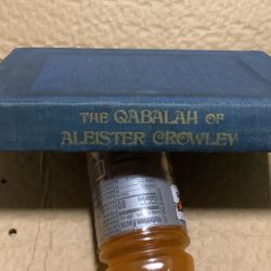 The Qabalah Of Aleister Crowley