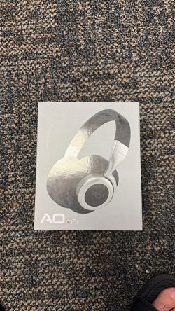 Wireless headphones