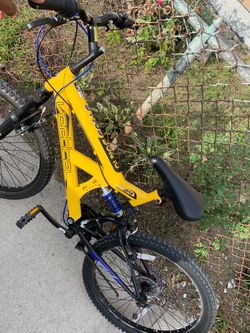 Mtb bike