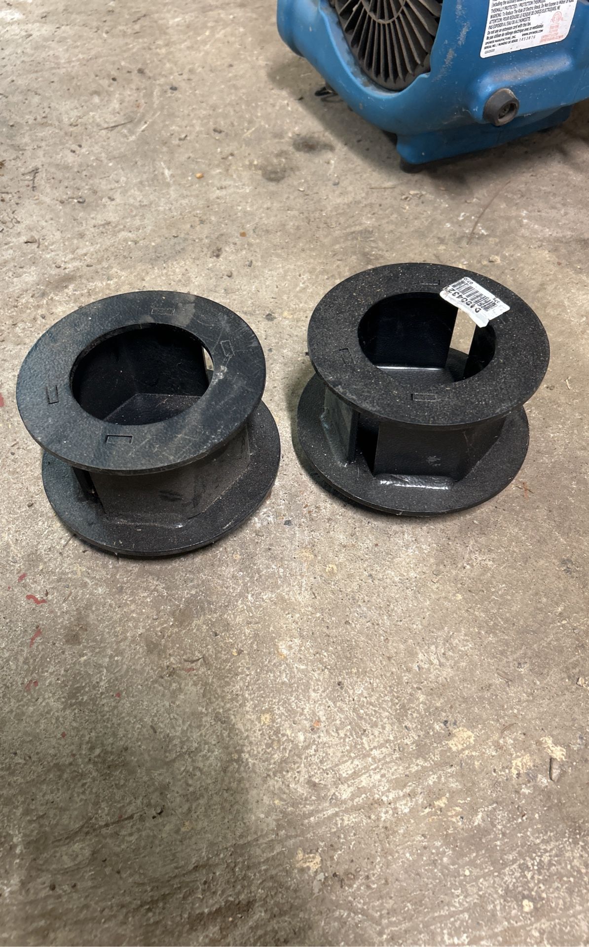 3.5” Rear Coil Spacer For 2011 Tahoe