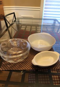 3-piece Kitchen Ware