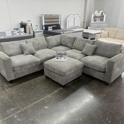 New Sectional
