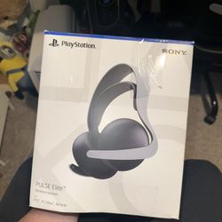 Playstation Plus elite Wireless headphones