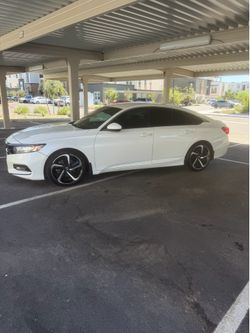 2019 Honda Accord