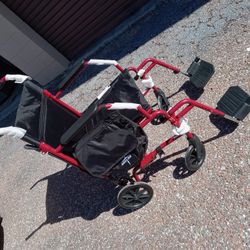 Transport Chair, Brand New Lightweight