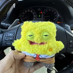 Fuggler X SpongeBob