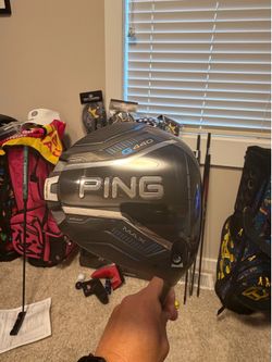 Ping G440 Max Driver