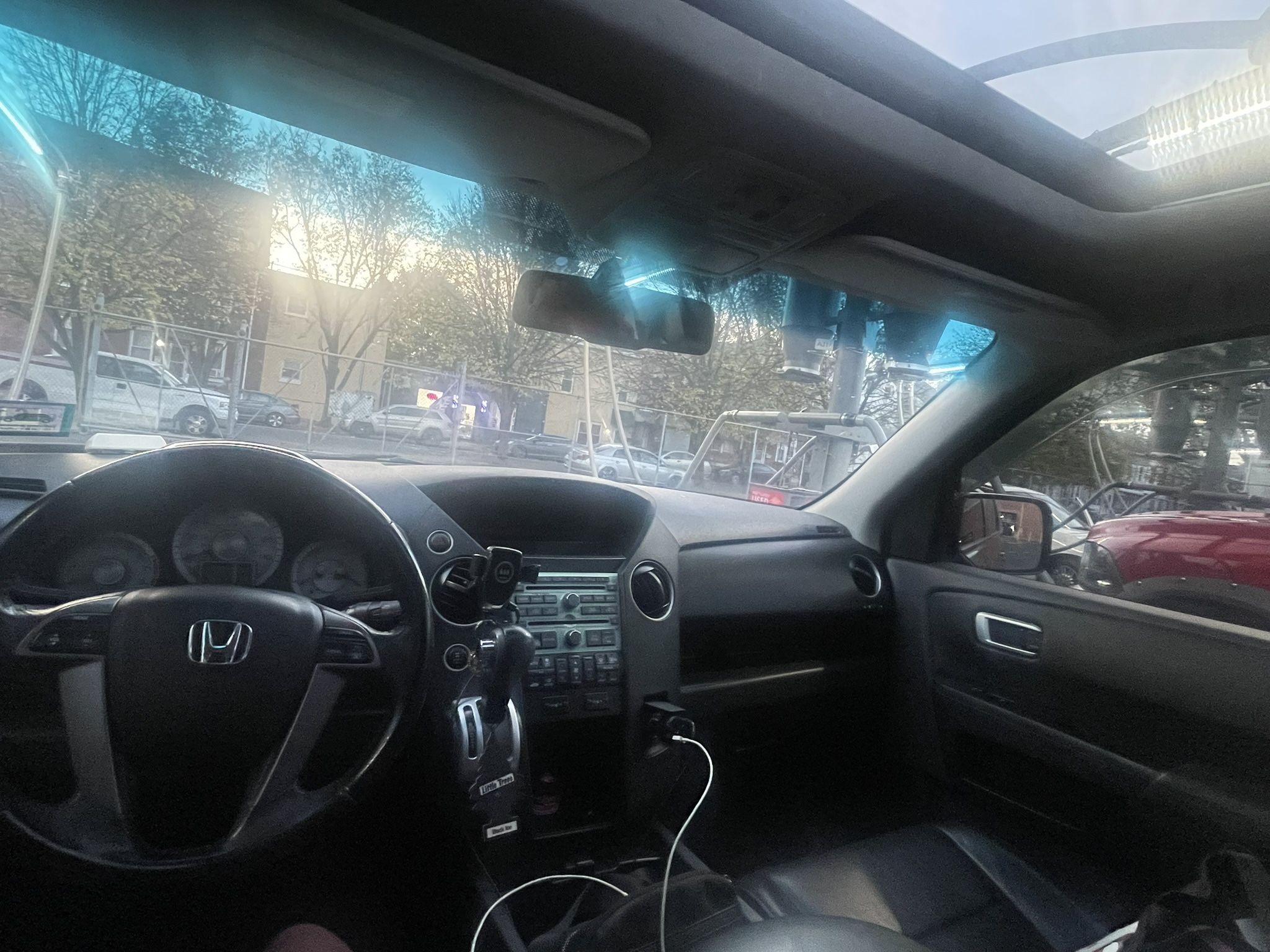 2011 Honda Pilot