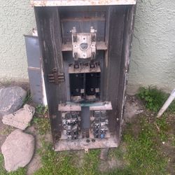 Electric Panel