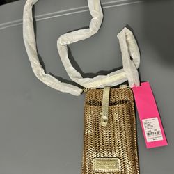 Brand New Lilly Pulitzer Phone Case/wallet