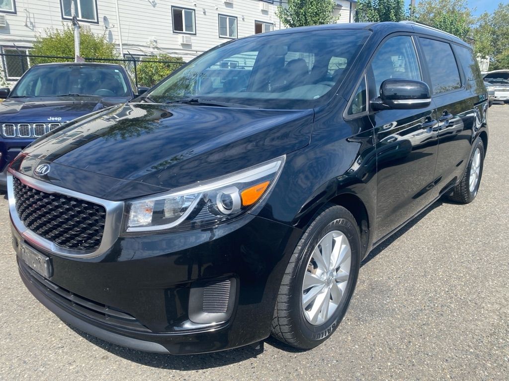 2015 Kia Sedona