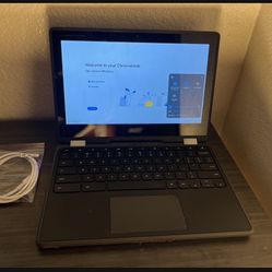 Acer Chromebook Spin Laptop 