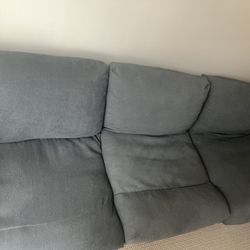 103” Sectional Couch 