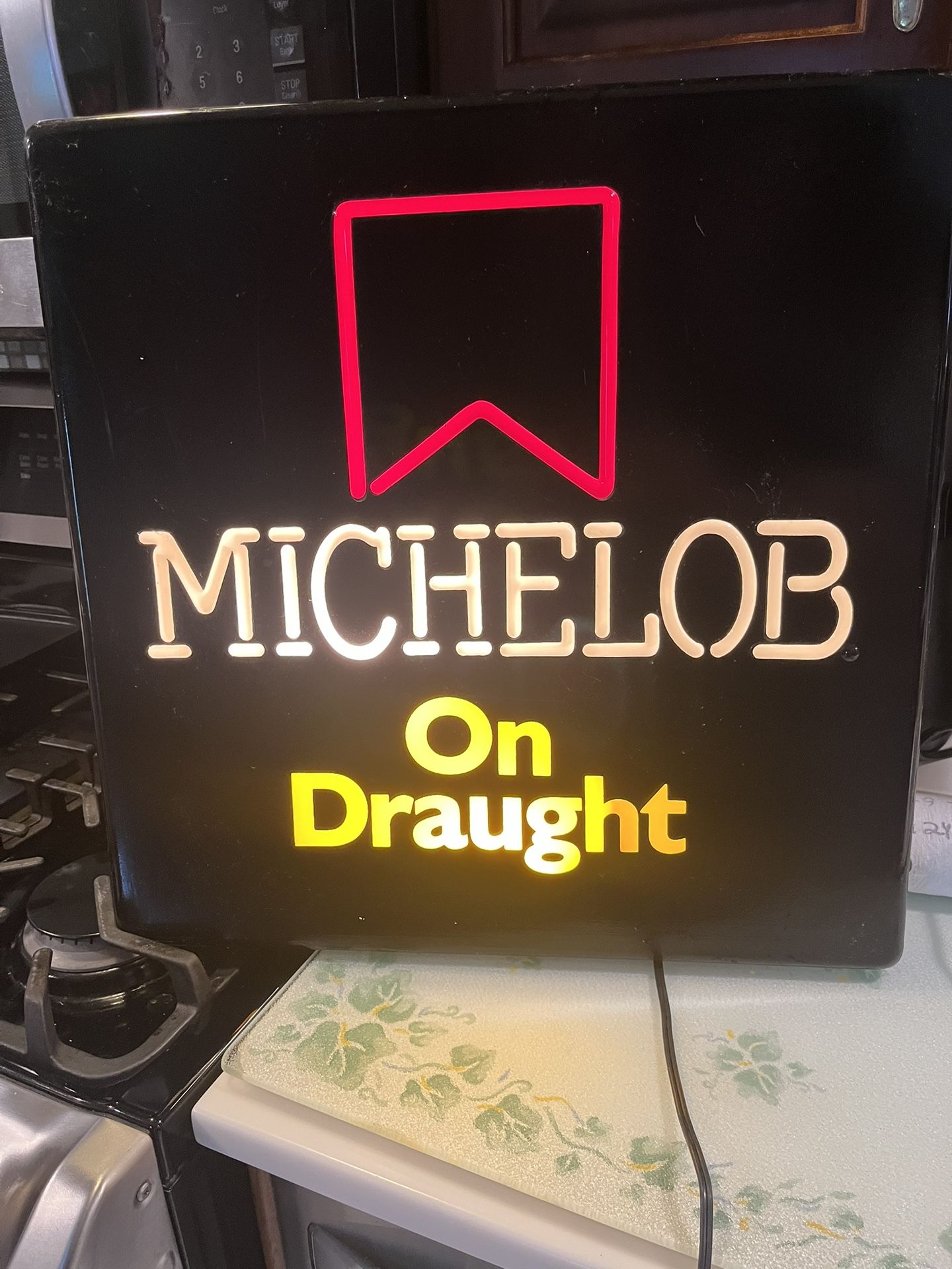 Bar Sign