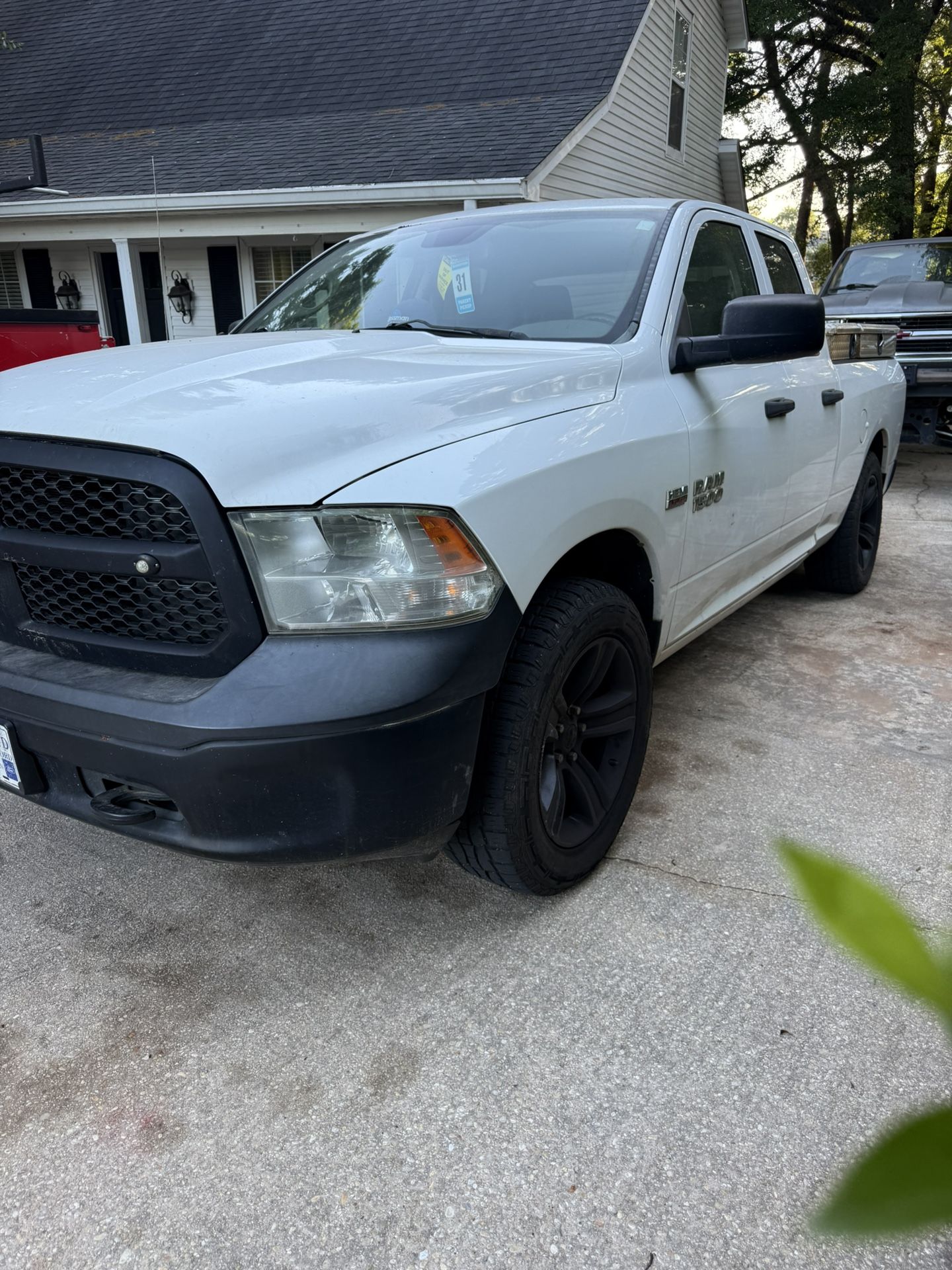 2015 Dodge Ram