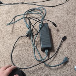 Power Chord And HDMI For Xbox 360