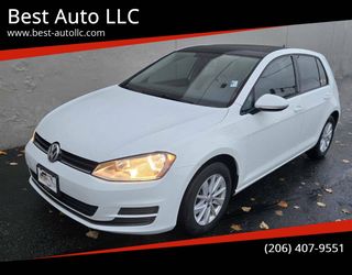2016 Volkswagen Golf