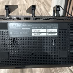  Netgear Nighthawk Router 
