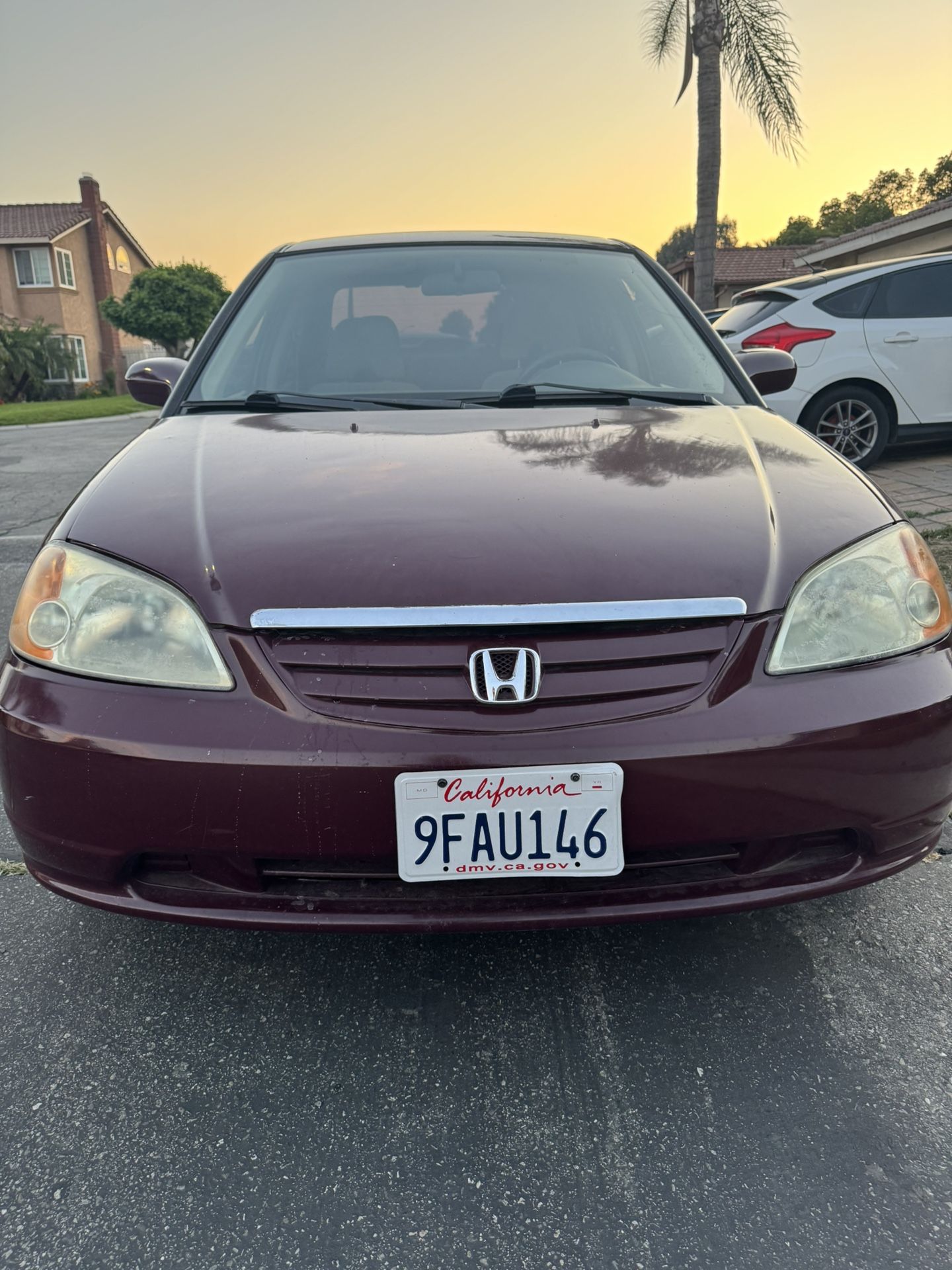 honda civic LX