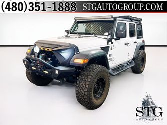 2020 Jeep Wrangler Unlimited