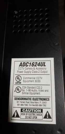 Sensormatic