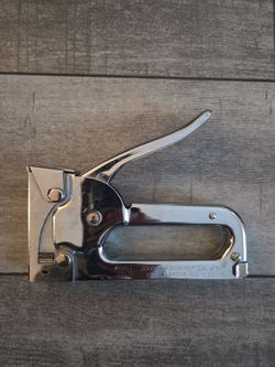 Arrow Fastener JT-21 Heavy Duty Staple Gun