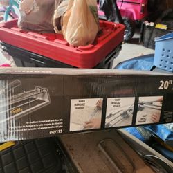 Tile CUTTER
