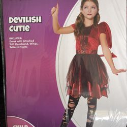 Devilish Costume