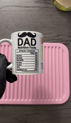 Father’s Day Mug
