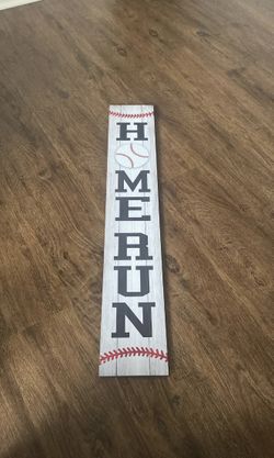 Baseball Decor