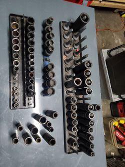Snap On Sockets And More