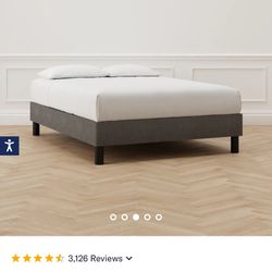 Dream cloud King Size Mattress Foundation-Platform