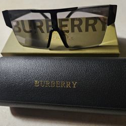 Burberry Glasses 