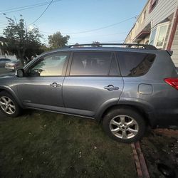2010 Toyota Rav 4 Limited 