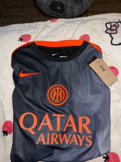 Inter jersey