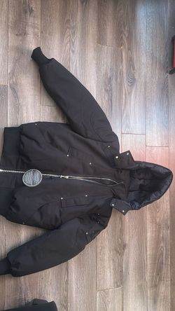 Moose knuckle jacket brand new