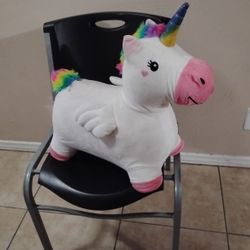 Bouncy Pals Unicorn