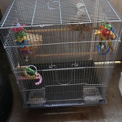 Bird Cage OBO