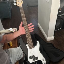 Squier Mini Electric Guitar
